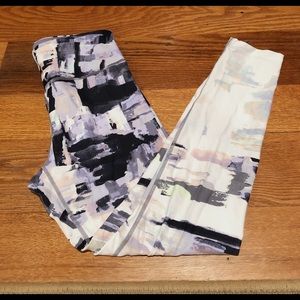 Calvin Klein Performance wick leggings